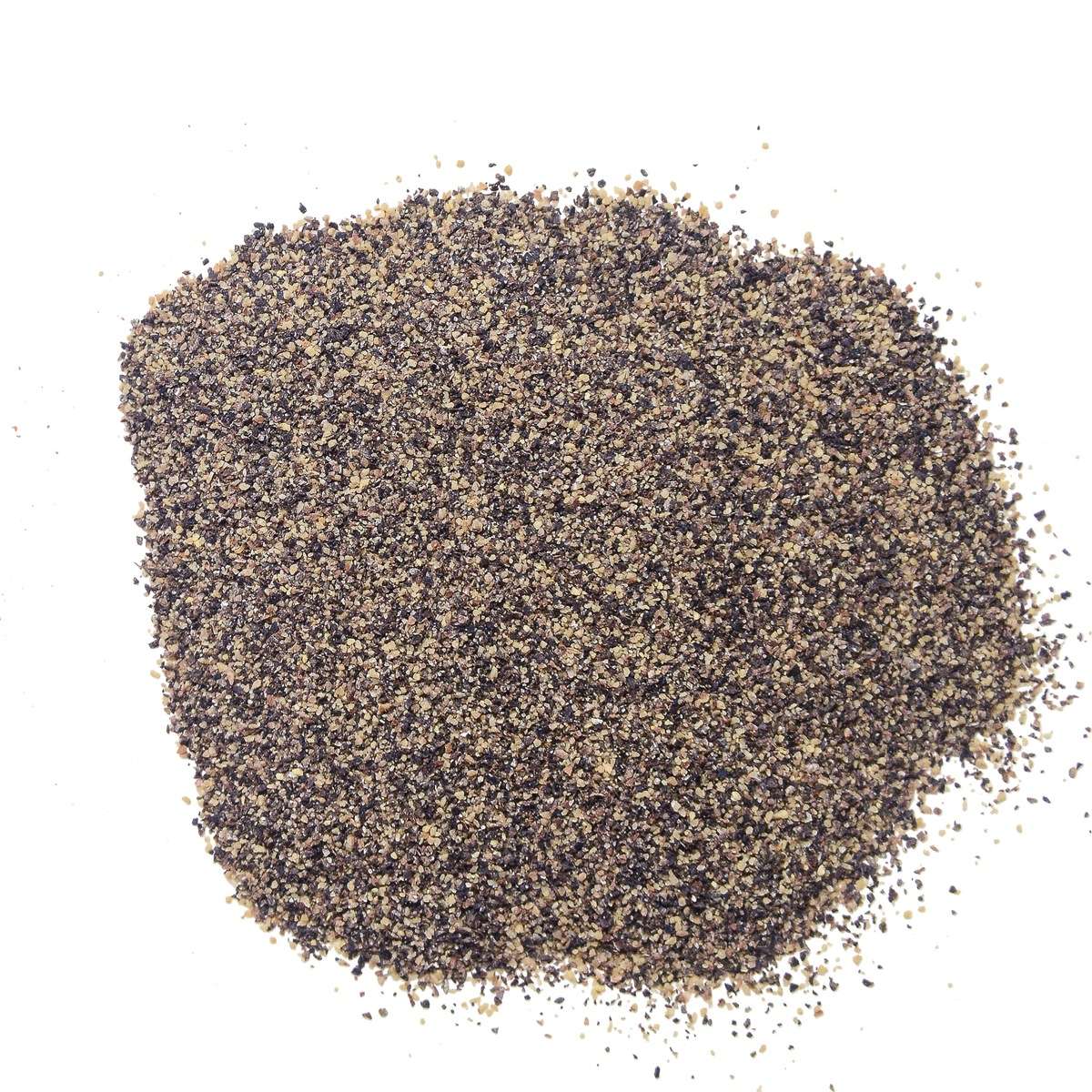 Black Pepper Ground 25kg Sack